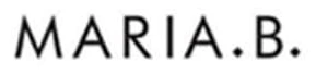 Maria B logo